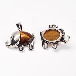 Природные и синтетические смешанные каменные подвески&nbsp;G-G713-E