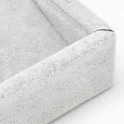 Деревянные кубом ювелирные изделия ювелирные изделия браслет дисплеи BDIS-L001-02D