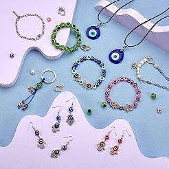 Наборы для изготовления украшений сглаза своими руками&nbsp;DIY-SZ0007-79