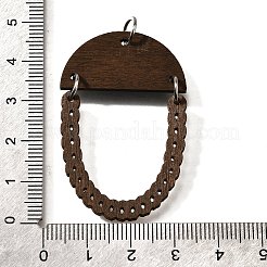 Подвески из тополя FIND-B045-10