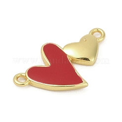 Подвески из латунной эмали KK-G526-05G