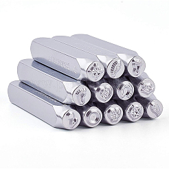 Железо металлические марки AJEW-BC0005-77D