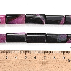 Natürliche Achat Perlen Stränge&nbsp;GG-L001-H01-02D