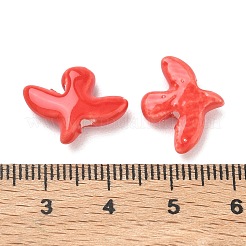 Perline porcellana fatto a mano&nbsp;PORC-D013-01E