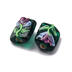 Бусины лэмпворк  LAMP-K042-03B