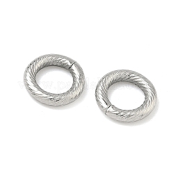 Anillos de unión de acero inoxidable 304&nbsp;STAS-Z175-01P-03