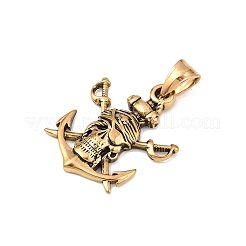 Подвески из нержавеющей стали 304 STAS-B110-04AG