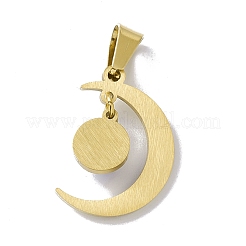 Подвески из нержавеющей стали 304 с вакуумным покрытием pvd STAS-A062-40G