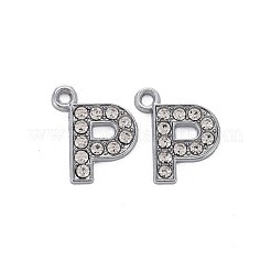 Подвески из сплава  ALRI-N039-001P-RS