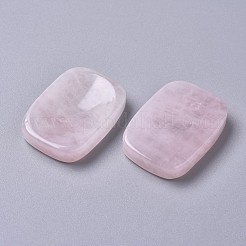 Natürliches Rosenquarz-Massagegerät&nbsp;DJEW-F008-A05