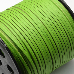 Шнуры из искусственной замши&nbsp;LW-R006-13