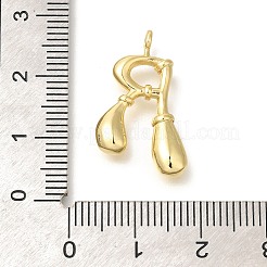 Стойки обшивки латунные подвески&nbsp;KK-I722-08G-R