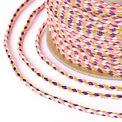 Хлопковый шнур макраме OCOR-F010-C17