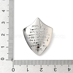 Подвески из нержавеющей стали 304 STAS-D207-25P