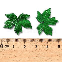 Непрозрачные акриловые подвески OACR-I020-07A-02