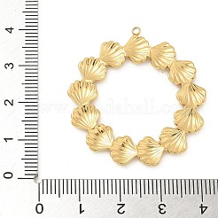 Подвески из нержавеющей стали 304&nbsp;STAS-I322-16G