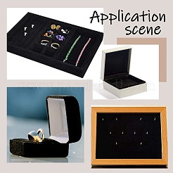 Липкая бархатная флокированная лайнер OCOR-XCP0001-45