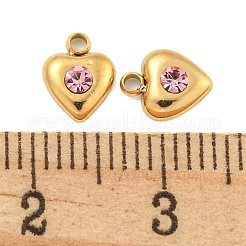 Подвески из нержавеющей стали 304&nbsp;STAS-L080-008G-01