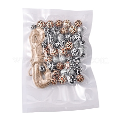 Набор для изготовления украшений из бисера из дерева своими руками&nbsp;DIY-YW0005-97