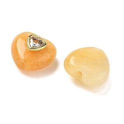 Natürlichen Topas Jade Perlen&nbsp;GG-CBA67BD-03G-G
