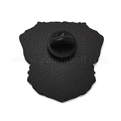 Булавки с эмалью для собак JEWB-Z044-01EB-10