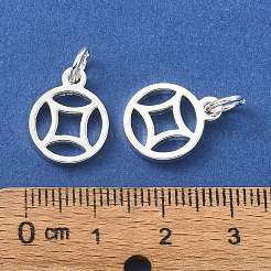 Латунь подвески&nbsp;KK-A194-18S