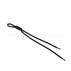 5 шт. подвесных украшений из полиэфирной веревки&nbsp;HJEW-JM04424-02