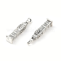 Подвески из сплава в тибетском стиле &nbsp;TIBE-M001-03AS