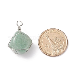 Природные каменные смешанные подвески&nbsp;PALLOY-JF01784