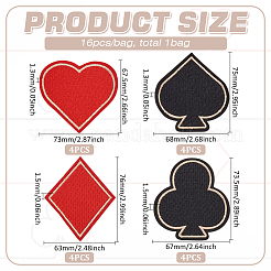 1 мешок полиэфирной нити для вышивки тканью DIY-FG0005-44