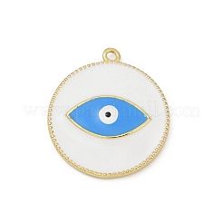 Латунь эмаль подвески&nbsp;KK-M322-04G