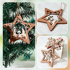 Древесины подвески FIND-WH0162-09