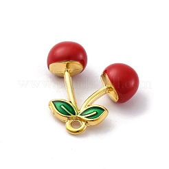 Подвески из нержавеющей стали 304 с эмалью&nbsp;STAS-E550-25G