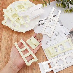 10 комплект из 2-х стилей держателей для фоторамок из смолы&nbsp;KY-GF0001-08B