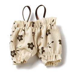 Комплекты одежды из ткани для самостоятельного изготовления кукол&nbsp;DIY-F156-01