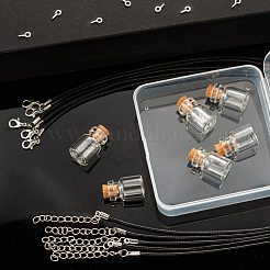 Наборы для изготовления ожерелий своими руками&nbsp;DIY-FS0001-85