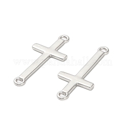 925 подвеска-соединитель из стерлингового серебра с религиозной тематикой&nbsp;STER-NH0001-83P