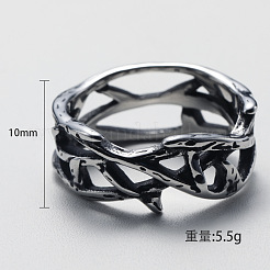 Кольца из нержавеющей стали 304 FS-WG2B888-02