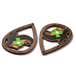 Осенняя тема WOOD-G015-04E