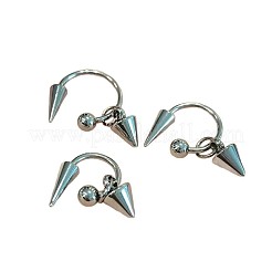 Ohrstecker aus 304 Edelstahl&nbsp;FS-WG2B7D5-01