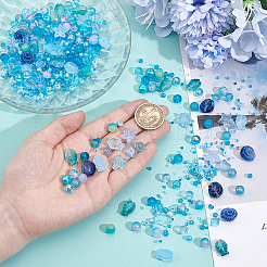 Kits de fabrication de bijoux de bricolage&nbsp;DIY-NB0014-22