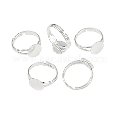 Компоненты латунные кольца&nbsp;X-KK-C3044-10mm-S