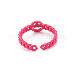 Латунные манжеты RJEW-S045-110-NR