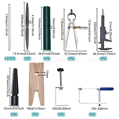 8 набор инструментов для создания колец своими руками&nbsp;TOOL-UN0001-72