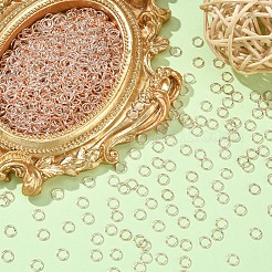 Железа открыты кольца прыжок IFIN-YW0001-41RG