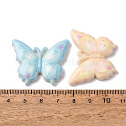 Пластиковые кабошоны KY-V001-04A