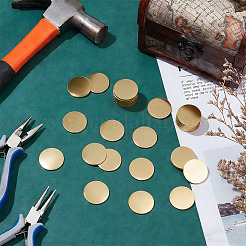 Lastre di ottone&nbsp;DIY-WH0622-645B