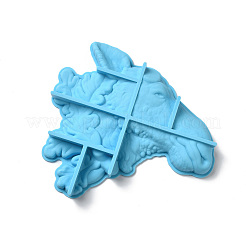 Силиконовые Молды для головы оленя своими руками&nbsp;SIMO-B006-01