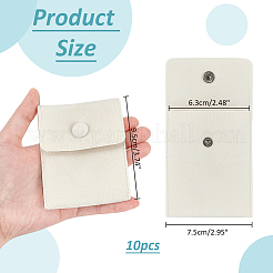 Бархатные сумки TP-WH0005-01B