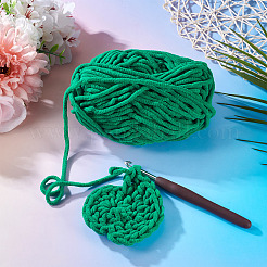 1 écheveau de fil à crocheter doux&nbsp;OCOR-TADJ0001-03F